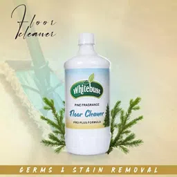 WHITEBUST 1 L Each Pine Fragrance White phenyl Surface Cleaner (Pack of 5) image 5