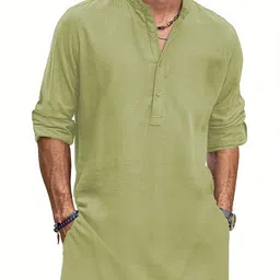 Anouk Men Kurta image 5