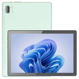 I Kall N18 25.4 cm (10 inch) 4 GB RAM & 64 GB Internal Memory Green Tablet-image-0