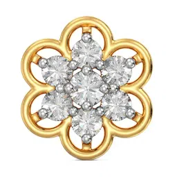Joyalukkas 18 kt Gold & Diamond Nosepin-picture-34