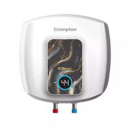 Crompton Solarium Qube IOT Storage Water Heater 25 L White, CROM0728-picture-45