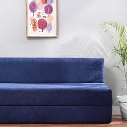 Solis Primus Comfort for all Blue Comfort Sofa Cum Bed-image-74