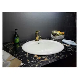 JAAMSO ROYALS Black Marble Design Wallpaper for Wall For Home Décor & Wall Décor-image-75