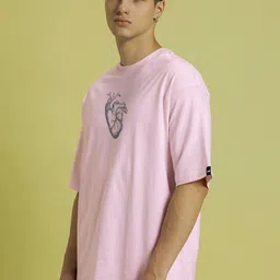 Bewakoof Men Printed T-shirt image 3