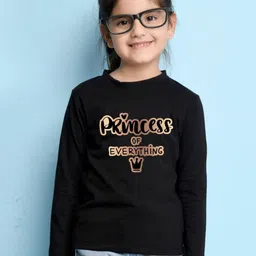 NUSYL Girls Printed T-shirt-picture-18