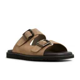 ALDO Men Leather Comfort Sandals-picture-19