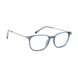 Polaroid Blue Rectangular Unisex Eye Frames image 3