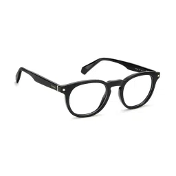 Polaroid Black Oval Eye Frames for Women image 3