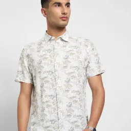 Peregrine by Pantaloons White Shirt-picture-24