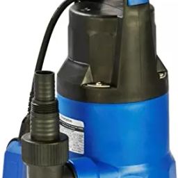 Crompton CDPJ400(1PH)-8 0.5 HP Sewage Submersible Pump-picture-25