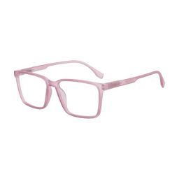 Ted Smith Pink Unisex Eye Frame-picture-39