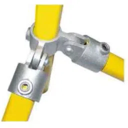 Inder 25.4 mm (1 Inch) SS 304 Plain Corner Swivel Socket P-623A-picture-26