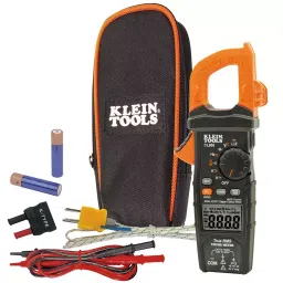 Klein Tools 23.1 cm Digital Clamp Meter AC/DC Auto-Ranging CL800-picture-18