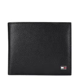 Tommy Hilfiger Chase Black Casual Leather Bi-Fold Wallet for Men-picture-24