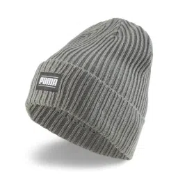 Puma Black Textured Beanie-picture-29