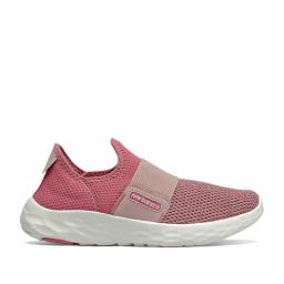 New Balance Women's SLIP ON V2 Pink Running Shoes-picture-14