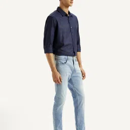 Levi's 512 Light Blue Slim Fit Jeans image 3