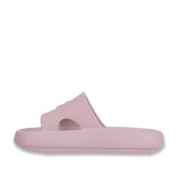 Skechers Women's ARCH FIT HORIZON Mauve Casual Slides image 3