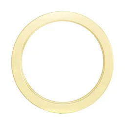 Sparkles 14k (585) Yellow Gold Lab Grown Diamond Rings image 3