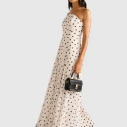 forever new Kimora Strapless Midi Dress image 3