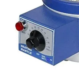 SSU 15 x 15 x15 cm Multicolor Iron Heating Mantle for Laboratories image 2