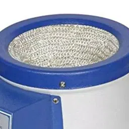 SSU 15 x 15 x15 cm Multicolor Iron Heating Mantle for Laboratories image 3