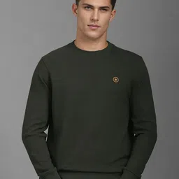 Louis Philippe Men Long Sleeves Sweatshirt-picture-18