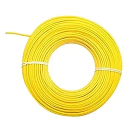 Orbit 1.5 Sq. mm 1 Core HRFRLS Flexible Cable Yellow (100 m)-picture-41