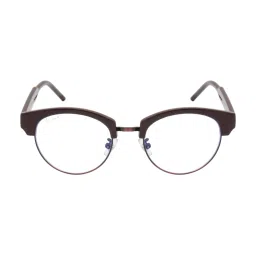 Ted Smith Red Cat Eye Eye Frames for Women image 3