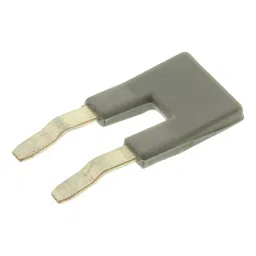 WAGO JUMPER BAR, COMB TYPE, GREY, 264-402 (Pack of 10)-picture-33