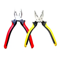 ATC 203.2 mm (8 Inch) Multipurpose Combination Pliers Combo for Home & Professional (2 Pcs), ATC261-picture-32