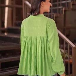 BInfinite Green Pistachio Tiered Top image 3