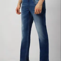 Van Heusen Blue Slim Fit Jeans image 3