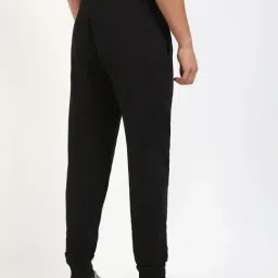 Calvin Klein Jeans Ck Black Chinos Mid rise Regular Fit Trouser image 3