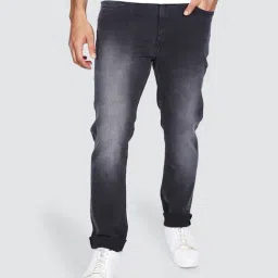 Lee Black Cotton Skinny Fit Jeans image 4