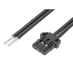 Molex 2 Way Female Pico-Lock Unterminated Wire Board Cable , 219657-2022 (Pack of 5)-picture-16