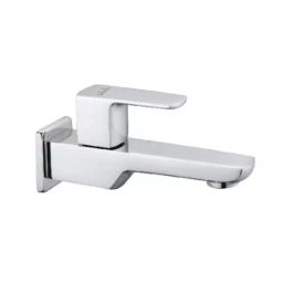 PLATO Kutex Long Body Bib Cock Brass Chrome Finish Silver, KX-003-picture-47