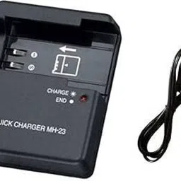Camaura MH-23 Battery Charger for EN-EL9 / EN-EL9a Batteries , camera battery charger Camera Battery Charger image 3