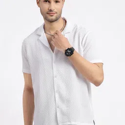 SHOWOFFFF Men Comfort Casual Shirt-picture-42