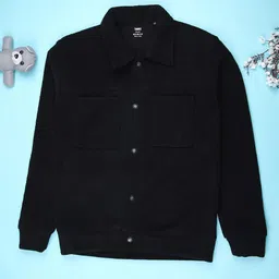 V-Mart Boys Spread Collar Cotton Shirt-picture-55