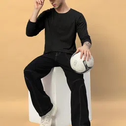 WEARDUDS Men Round Neck Sweatshirt image 4