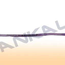 Sankalp 8 mtr Eco Polyester Duplex Web Sling 25 mm with 1000 Kg (1 Ton) Holding Capacity-Violet-picture-24