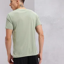 HRX by Hrithik Roshan Men Rapid-Dry Running T-shirt image 4