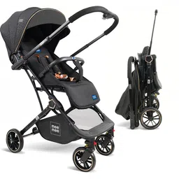 MeeMee Kids Jet Set Foldable Baby Stroller for 0-3 Years-picture-37