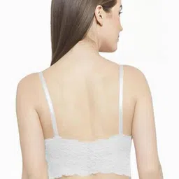 INDIROCKS Floral Bra Full Coverage Underwired image 4