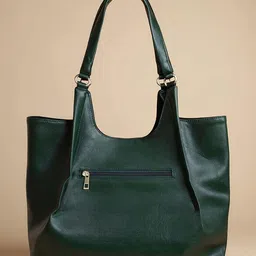 Toteteca PU Shopper Shoulder Bag image 3