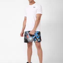 Reebok RI Left Chest Logo Printed Pure Cotton Tee image 5
