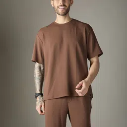 kapthe Tshirt Skirt Western Set image 2