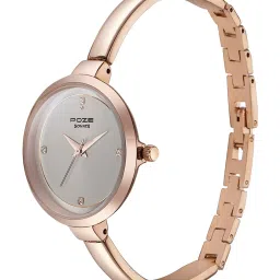 Sonata Poze 3.0 SP80089WM01 Analog Watch for Women image 3