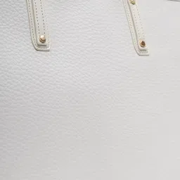 Kazo Off White Large Tote image 3